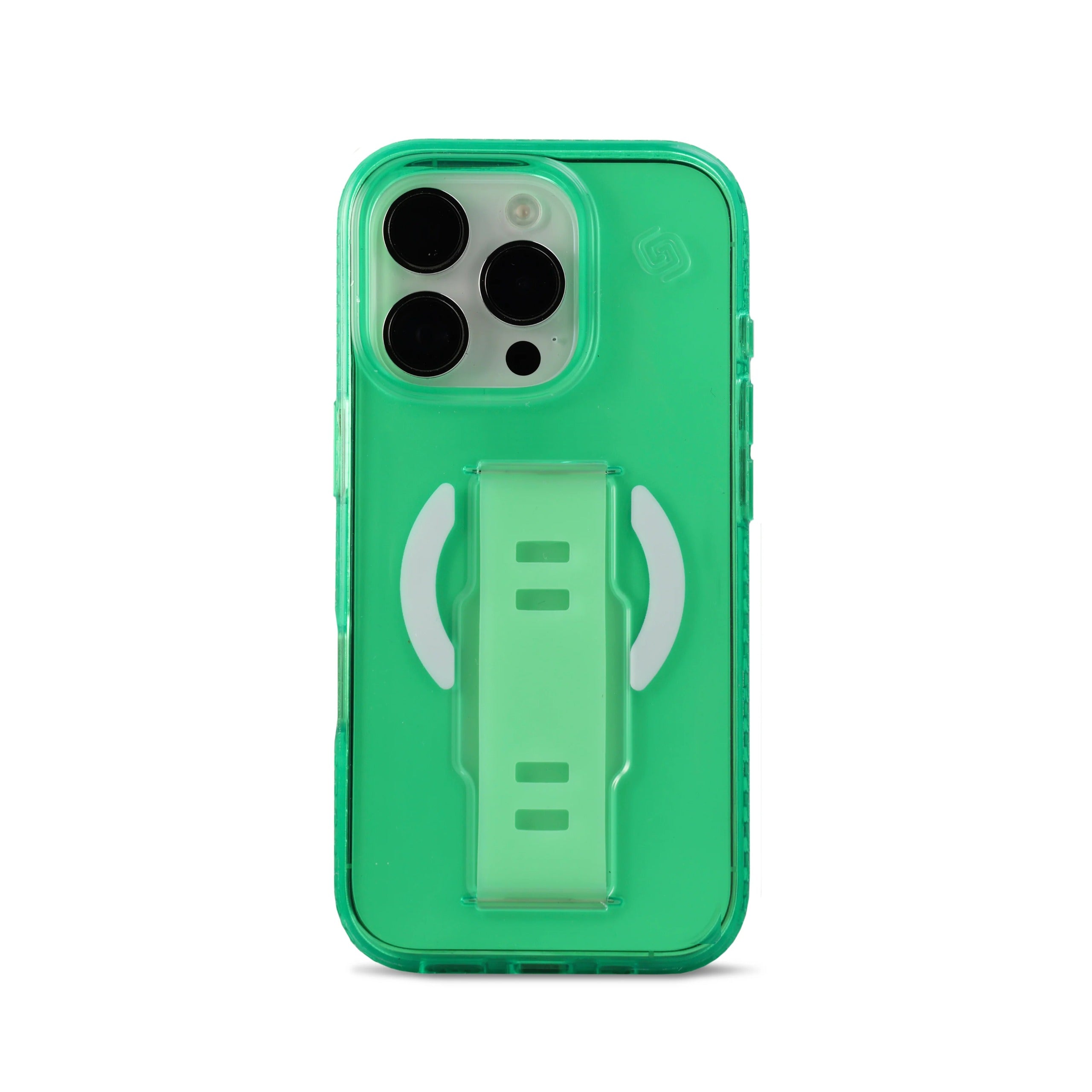 Grip2U iPhone 16 Pro Slim MagSafe | Parakeet Grip2U iPhone 16 Pro Slim MagSafe | Parakeet